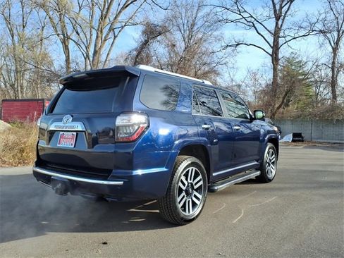 Certified 2023 Toyota 4Runner Limited image 7