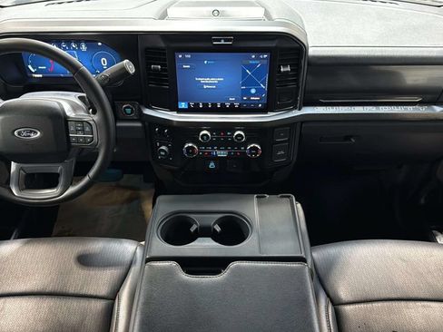 Used 2025 Ford F350 Lariat w/ Camper Package AWD/4WD image 18