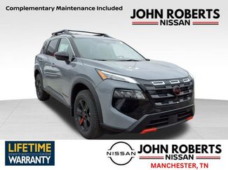 New 2026 Nissan Rogue SV video 1