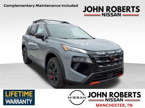 New 2026 Nissan Rogue SV image 1