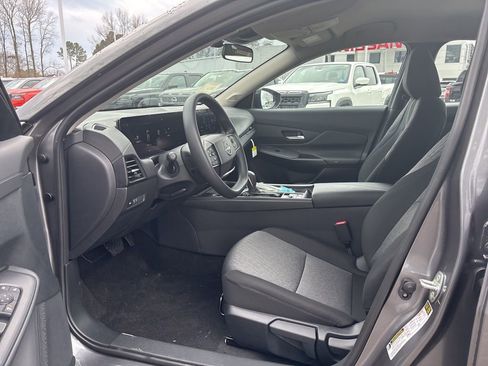 New 2026 Nissan Sentra SV w/ Floor Mat Package FWD image 13