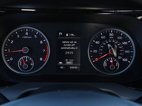 Used 2023 Kia K5 LXS image 13