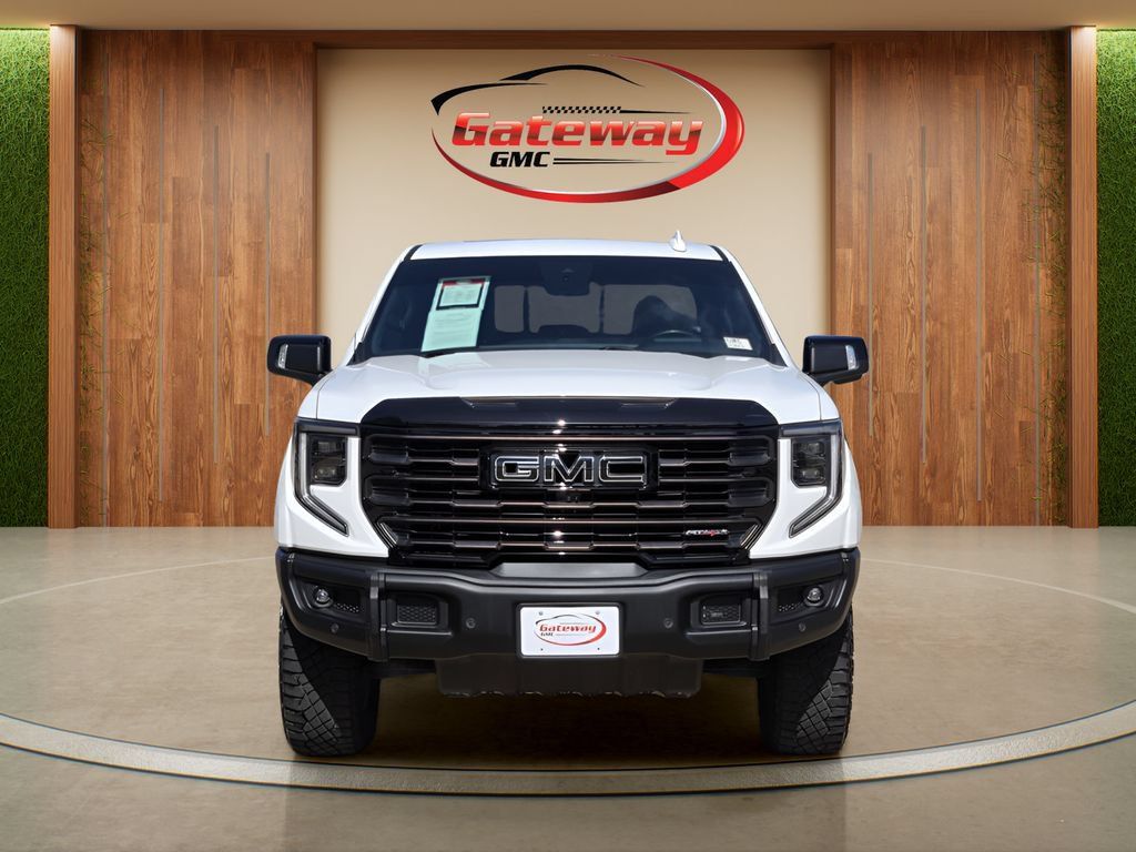 Used 2024 GMC Sierra 1500 AT4X AWD/4WD image 2