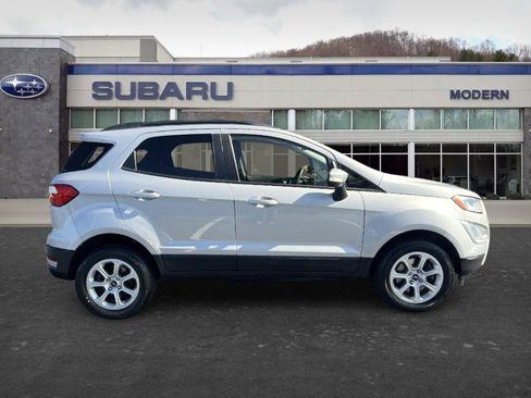Used 2019 Ford EcoSport SE AWD/4WD image 4