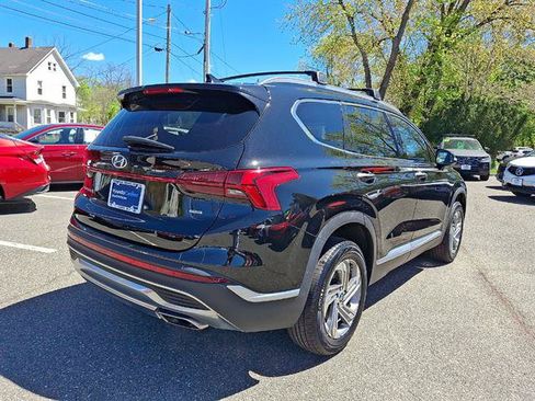 Certified 2021 Hyundai Santa Fe SEL w/ Convenience Package AWD/4WD image 25