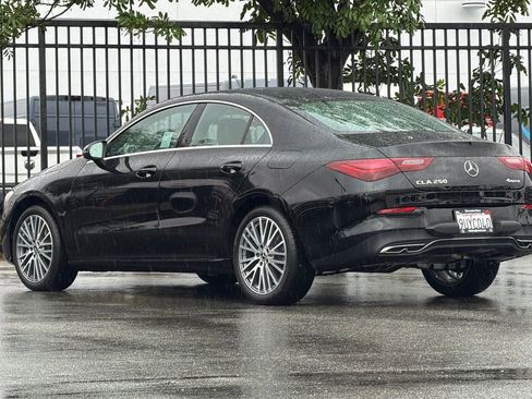 Certified 2025 Mercedes-Benz CLA 250 4MATIC image 6