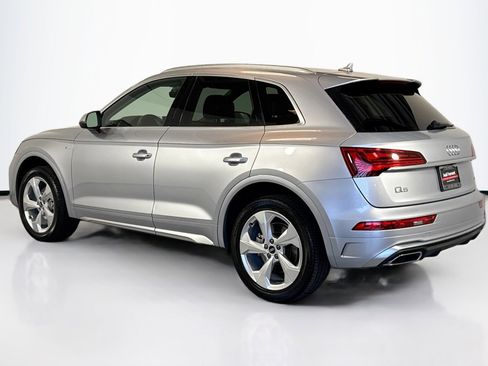 Used 2022 Audi Q5 2.0T Premium Plus w/ Premium Plus Package AWD/4WD image 7