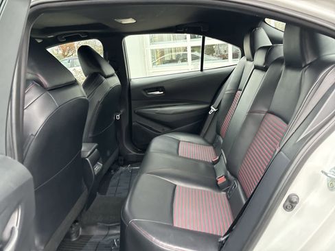 Used 2024 Toyota Corolla XSE image 7