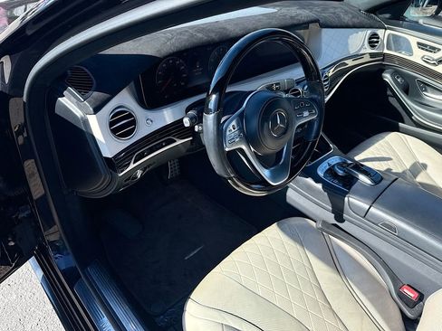 Used 2019 Mercedes-Benz S 560 4MATIC Sedan image 10