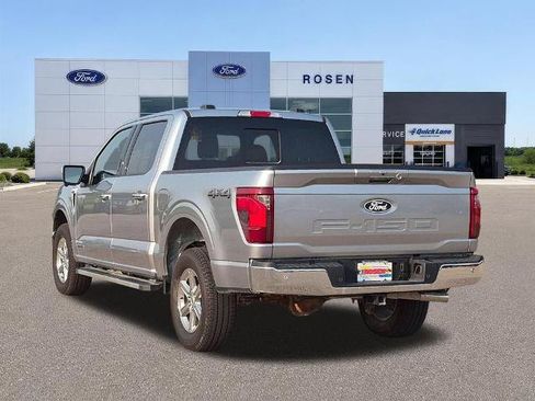 Certified 2024 Ford F150 XLT w/ Equipment Group 302A MID AWD/4WD image 5