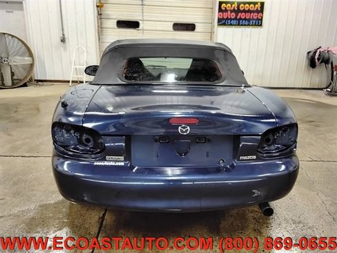 Used 2001 MAZDA MX-5 Miata image 8
