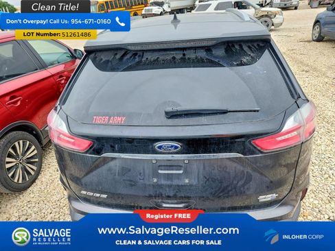 Used 2020 Ford Edge SEL AWD/4WD image 8