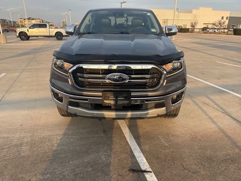 Used 2022 Ford Ranger Lariat w/ Equipment Group 501A High image 8