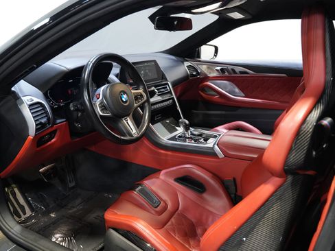 Used 2022 BMW M8 Competition w/ Driving Assistance Package AWD/4WD image 30