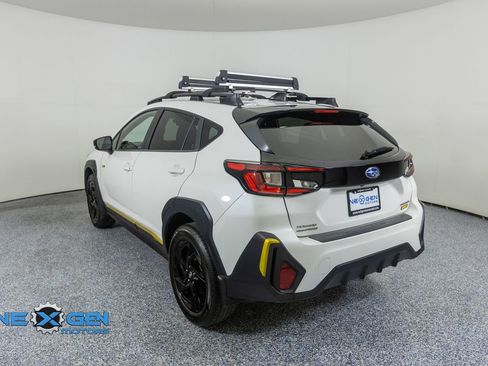 Used 2024 Subaru Crosstrek 2.5i Sport w/ Crosstrek Mirror Package image 5