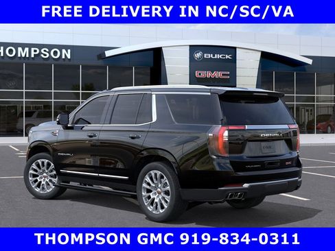 New 2026 GMC Yukon Denali image 3