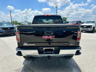 Used 2017 GMC Sierra 1500 SLT w/ SLT Premium Package