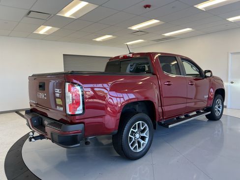Used 2018 GMC Canyon All Terrain w/ Trailering Package image 51