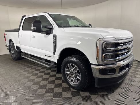Certified 2024 Ford F350 Lariat AWD/4WD image 1
