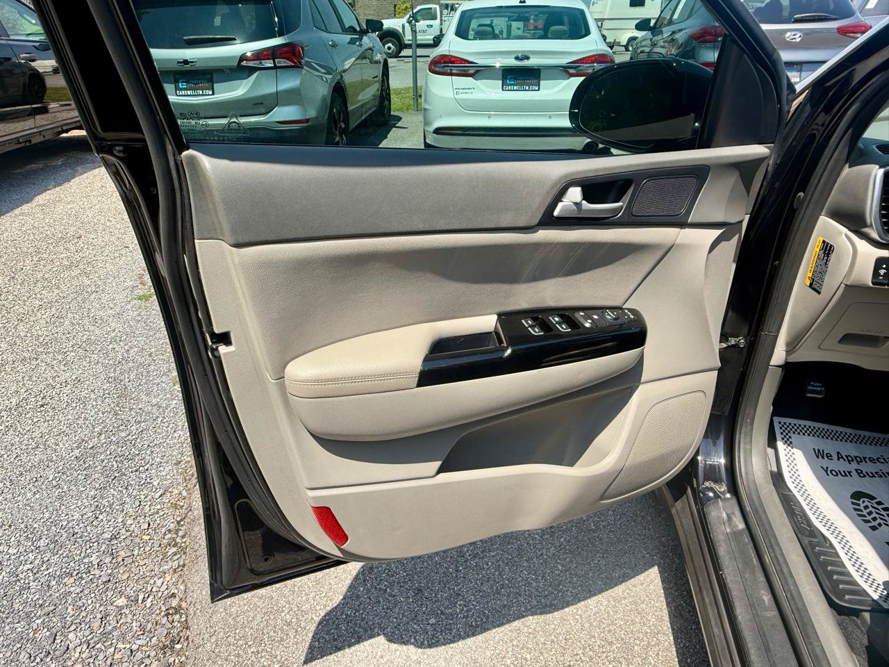 Used 2018 Kia Sportage EX w/ EX Premium Package FWD image 26