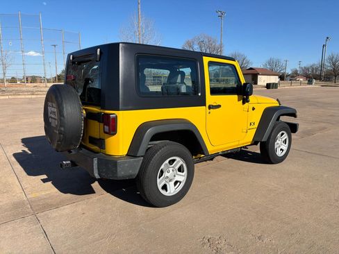 Used 2008 Jeep Wrangler X image 24