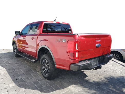 Used 2020 Ford Ranger Lariat w/ Equipment Group 501A Mid image 3