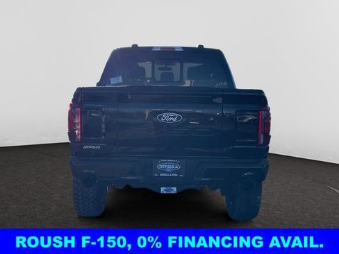 New 2025 Ford F150 Lariat w/ Equipment Group 502A High image 4