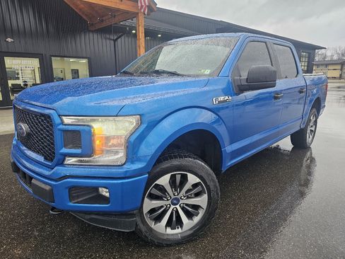 Used 2019 Ford F150 XL w/ Equipment Group 101A Mid image 1