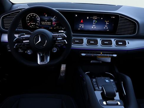 New 2026 Mercedes-Benz GLE 53 AMG 4MATIC Coupe image 20