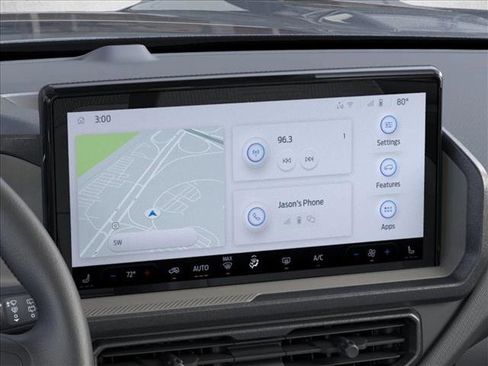 New 2025 Ford Bronco Sport Big Bend w/ Convenience Package AWD/4WD image 14