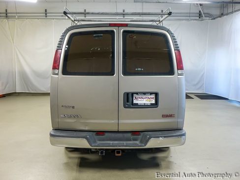 Used 2002 GMC Savana 2500 w/ Marketing Option Pkg 2 RWD image 6