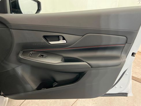 New 2026 Nissan Sentra SR image 22