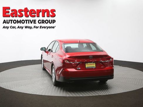 Used 2025 Toyota Camry LE FWD image 65