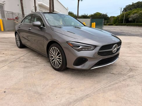 Used 2025 Mercedes-Benz CLA 250 image 1