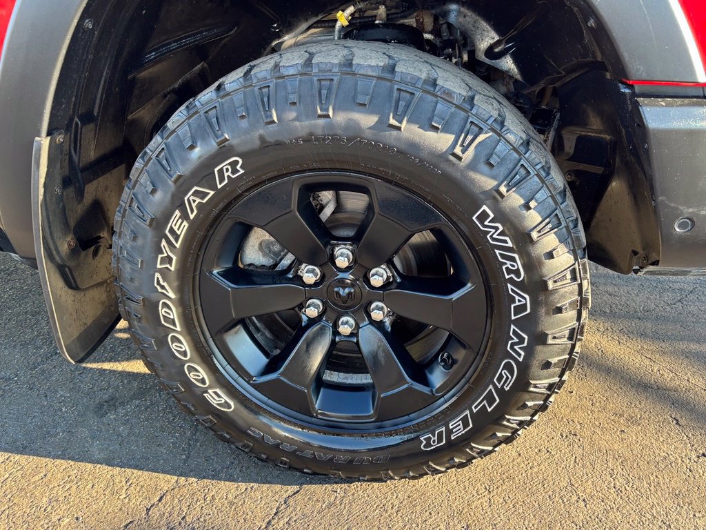 Used 2022 RAM 1500 Rebel w/ Rebel Level 2 Equipment Group AWD/4WD image 35