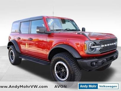 Used 2023 Ford Bronco Badlands