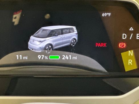 New 2025 Volkswagen ID. Buzz 1st Edition image 26