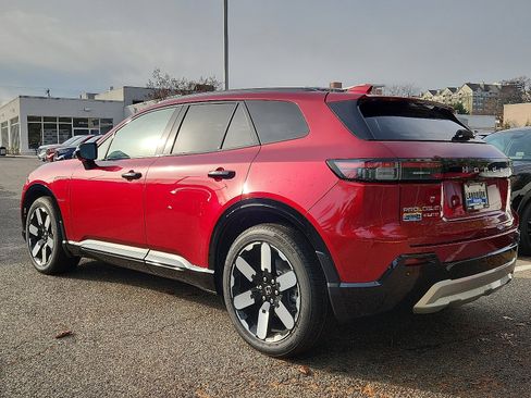 New 2025 Honda Prologue Elite image 4