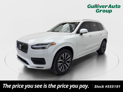 Used 2020 Volvo XC90 T5 Momentum image 1
