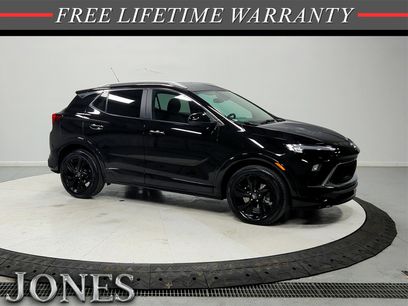Used 2024 Buick Encore GX Sport Touring w/ Comfort Package