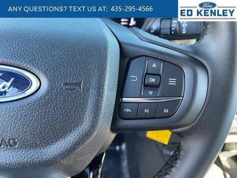 New 2025 Ford Ranger XLT AWD/4WD image 18