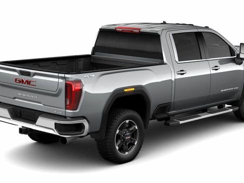 New 2026 GMC Sierra 2500 SLE w/ SLE Value Package; AWD/4WD image 46