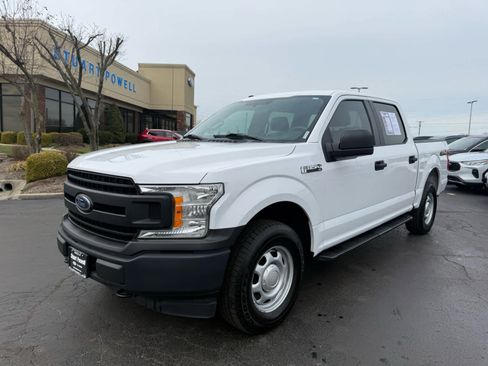 Used 2018 Ford F150 XL w/ XL Power Equipment Group image 21