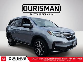 Used 2020 Honda Pilot Elite video 1