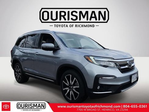 Used 2020 Honda Pilot Elite image 1