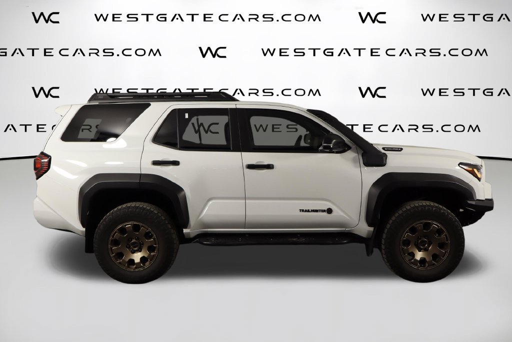 Used 2026 Toyota 4Runner Trailhunter AWD/4WD image 50