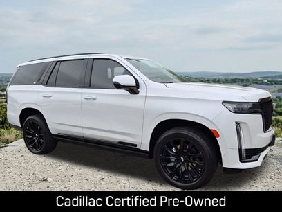 Certified 2024 Cadillac Escalade Sport w/ LPO, ONYX Package