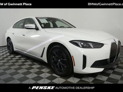 Certified 2025 BMW i4 eDrive40