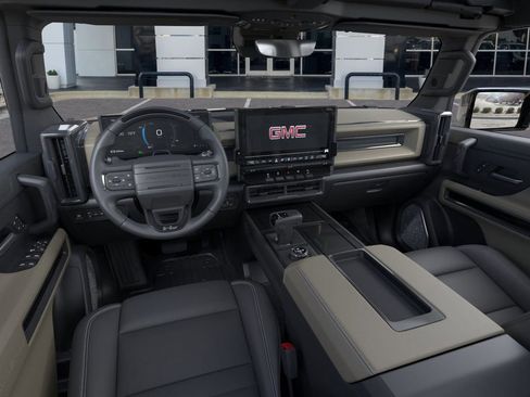 New 2026 GMC Hummer EV SUV AWD/4WD image 15