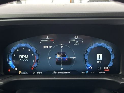 New 2025 Ford Bronco Sport Outer Banks image 12